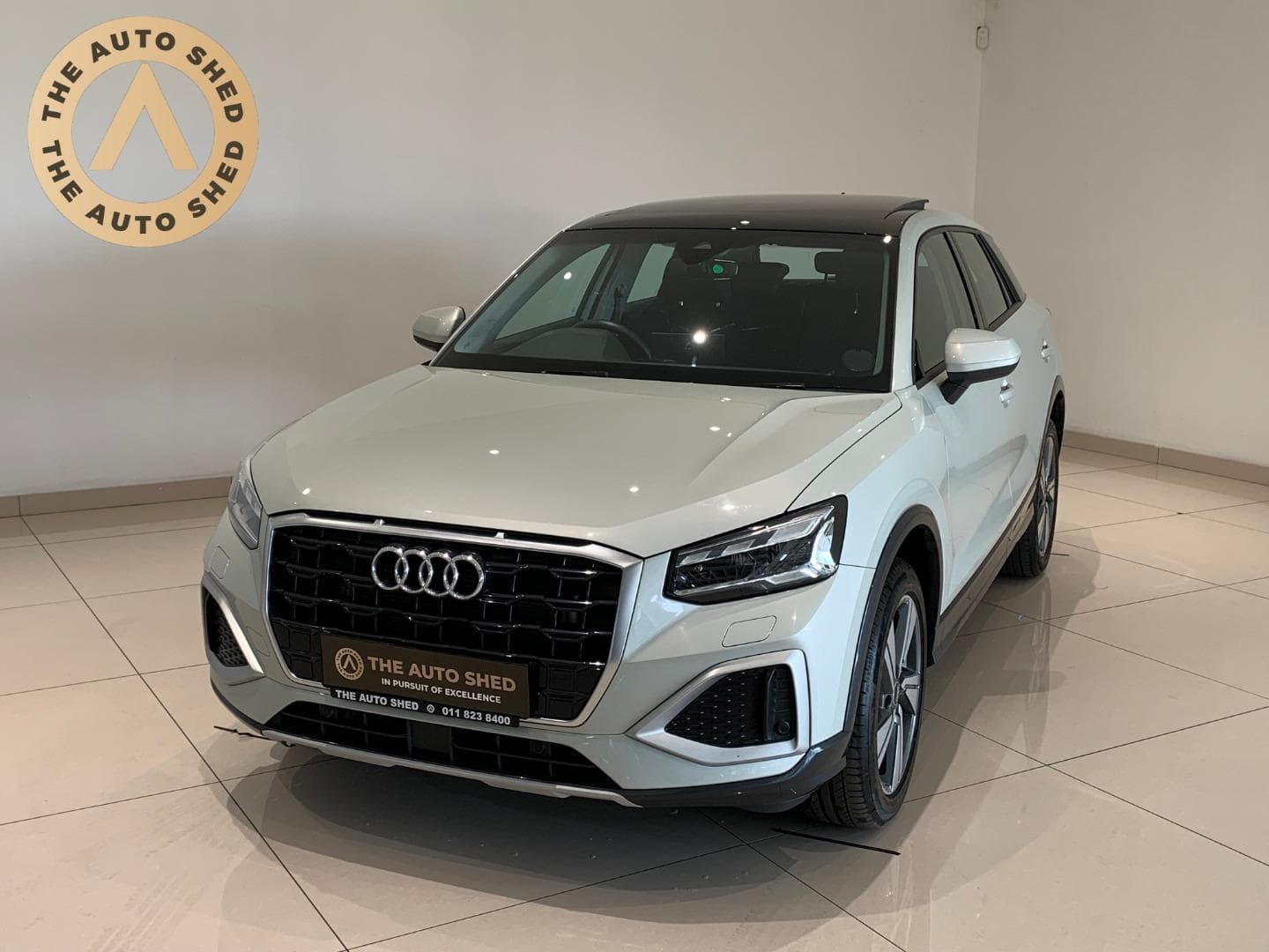 2024 Audi Q2 35TFSI  Urban Edition 110kW