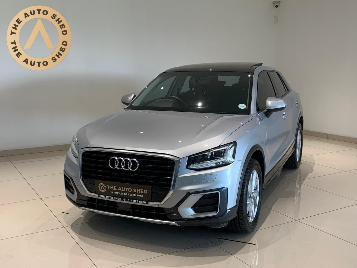 2020 Audi Q2 35TFSI Sport