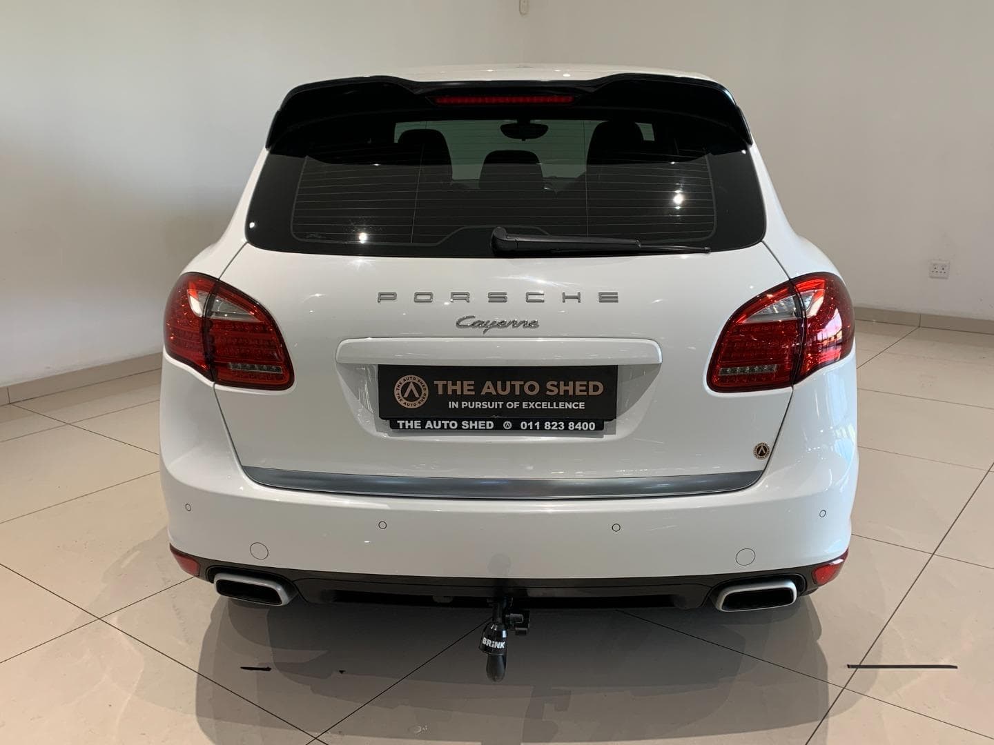 Porsche Cayenne - Image 3