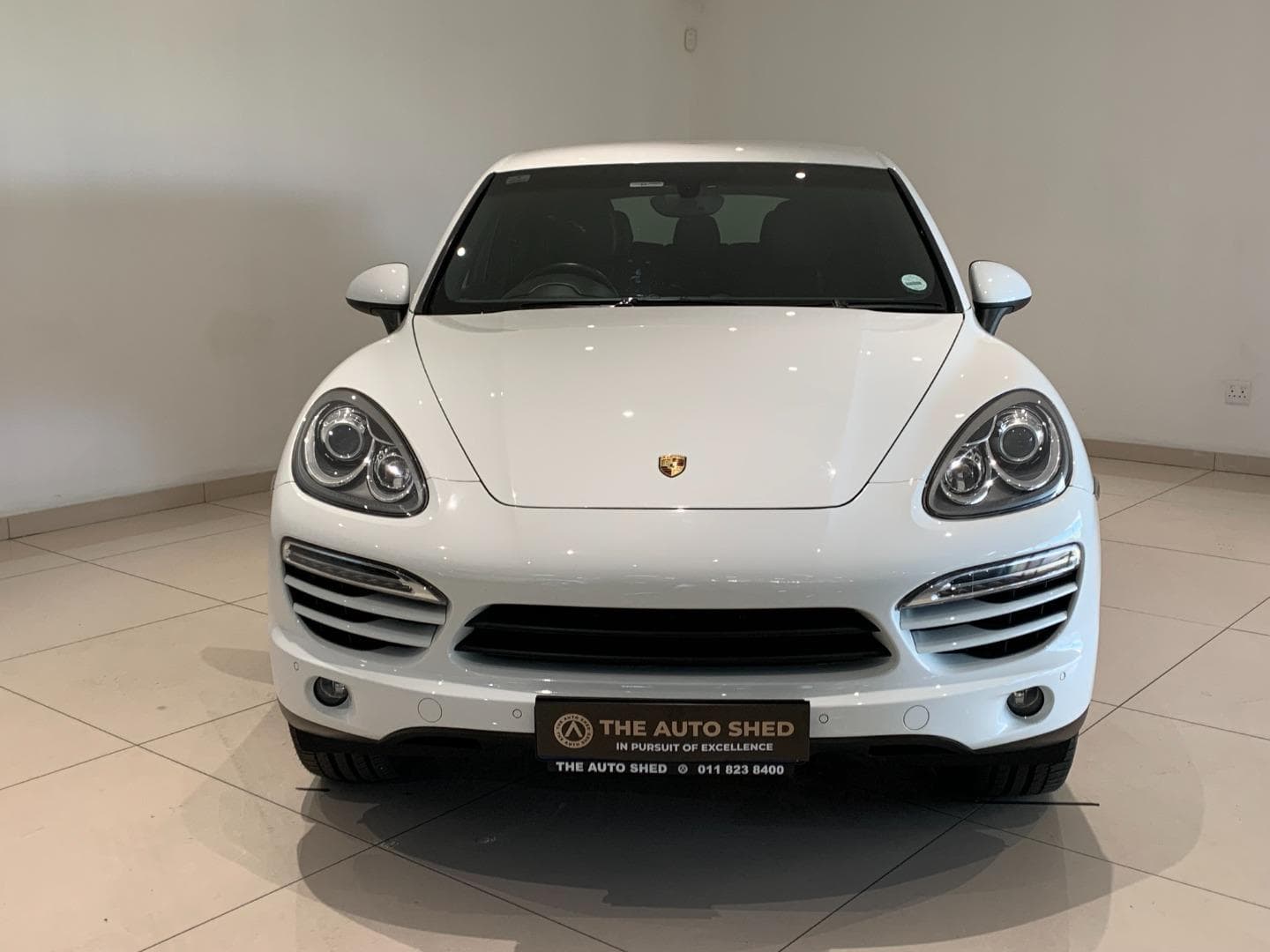 Porsche Cayenne - Image 2