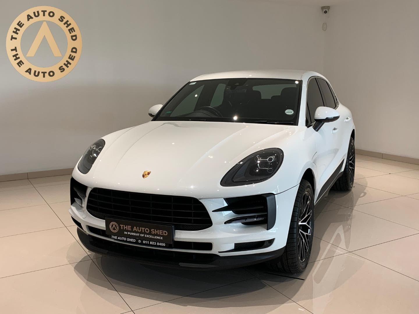 2021 Porsche Macan S