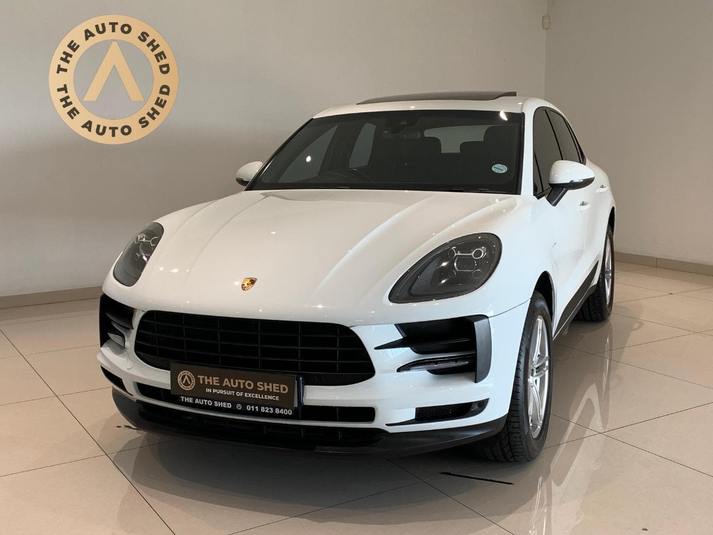 2019 Porsche Macan Macan