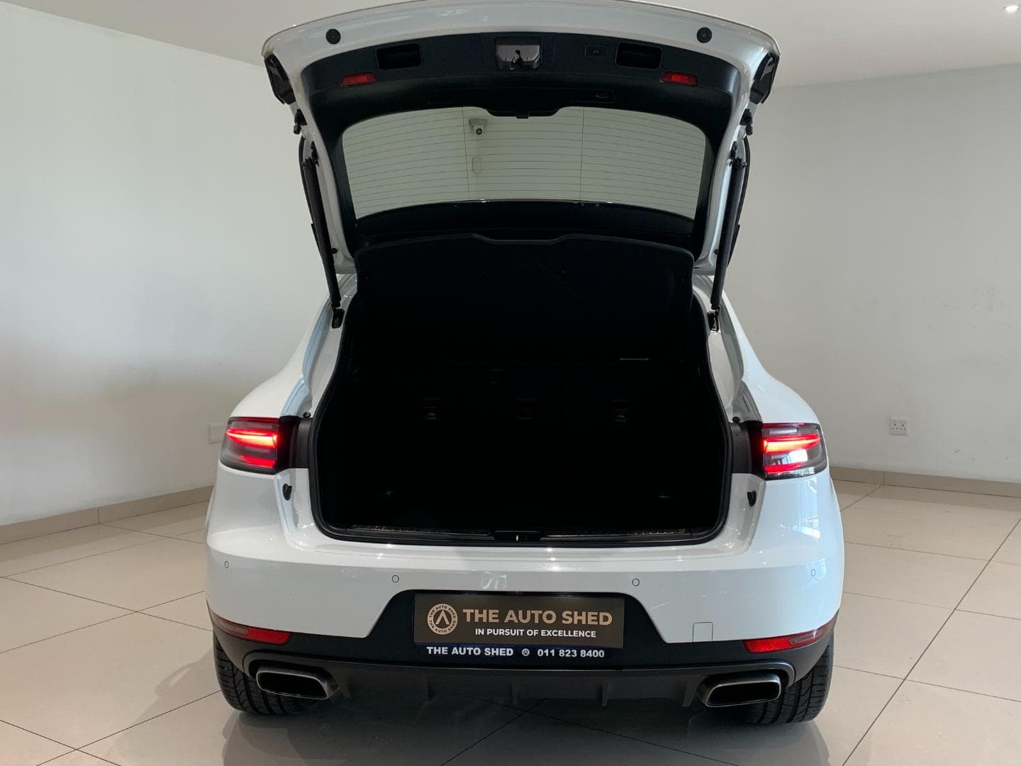 Porsche Macan - Image 8