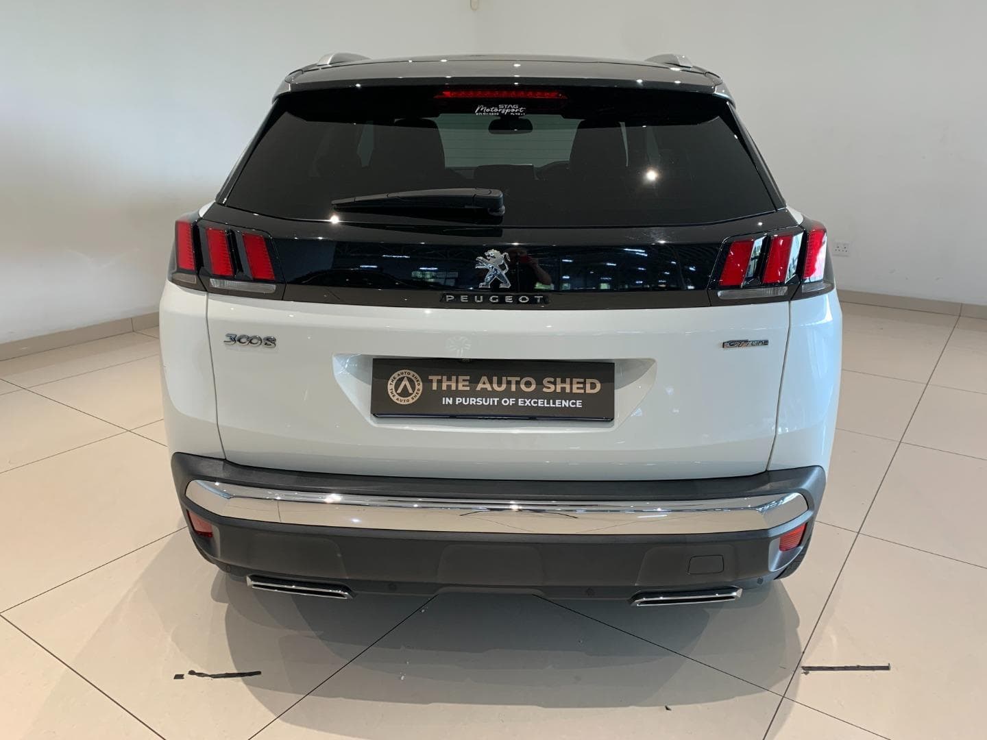 Peugeot 3008 - Image 6