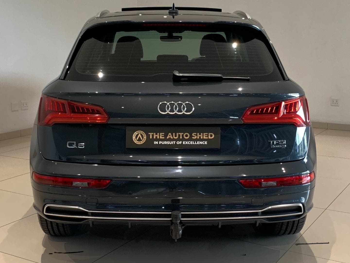 Audi Q5 - Image 7