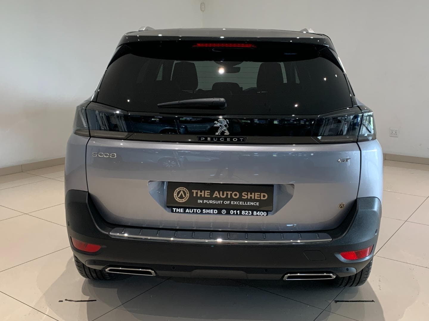 Peugeot 5008 - Image 7