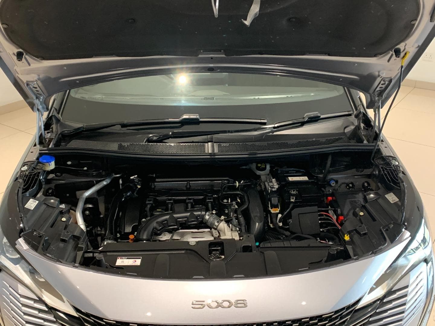 Peugeot 5008 - Image 6