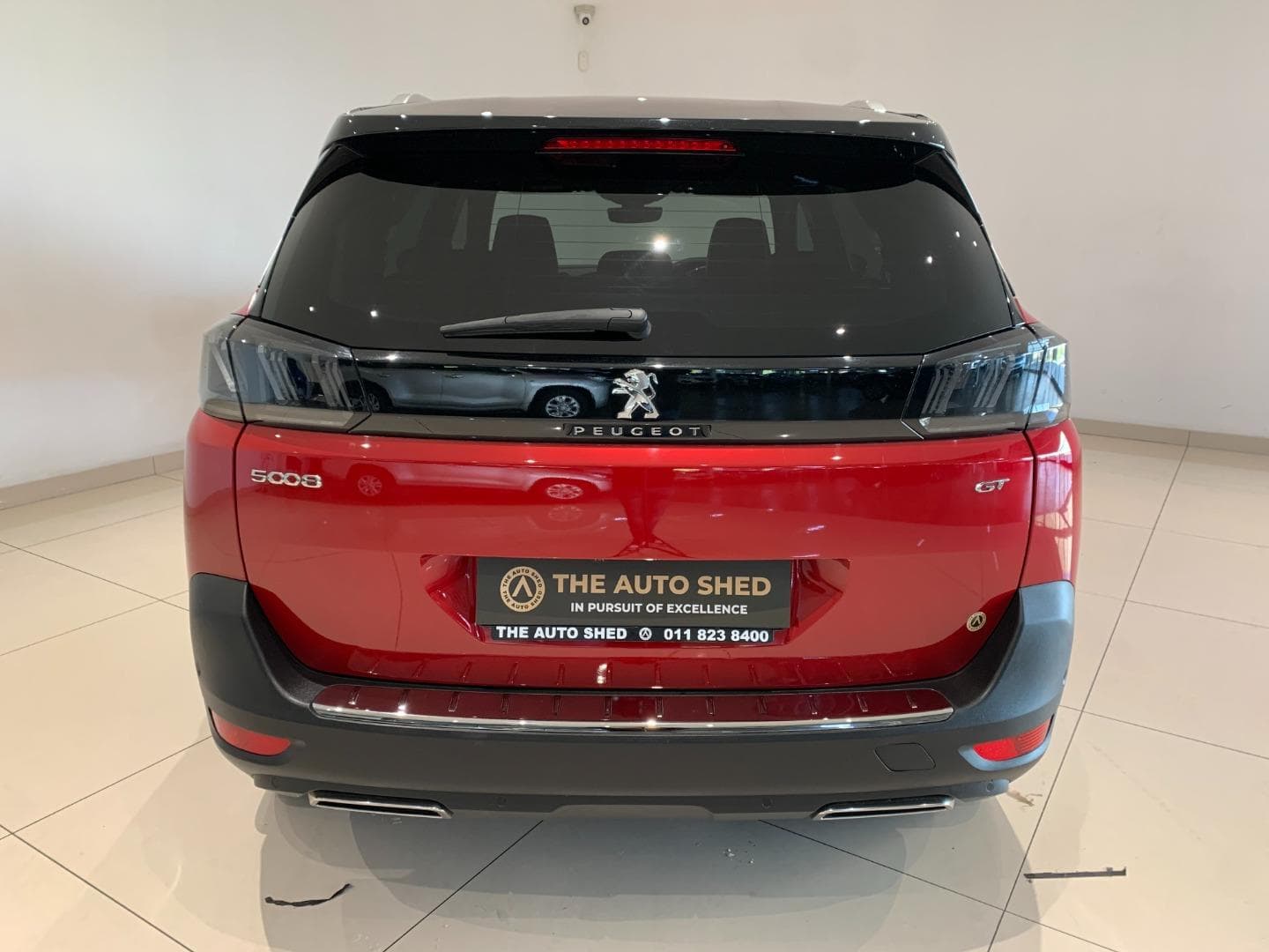 Peugeot 5008 - Image 7