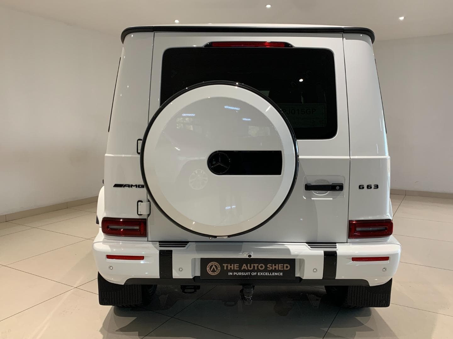 Mercedes-AMG G-Class - Image 5
