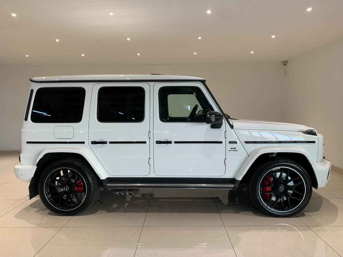 Mercedes-AMG G-Class - Image 4