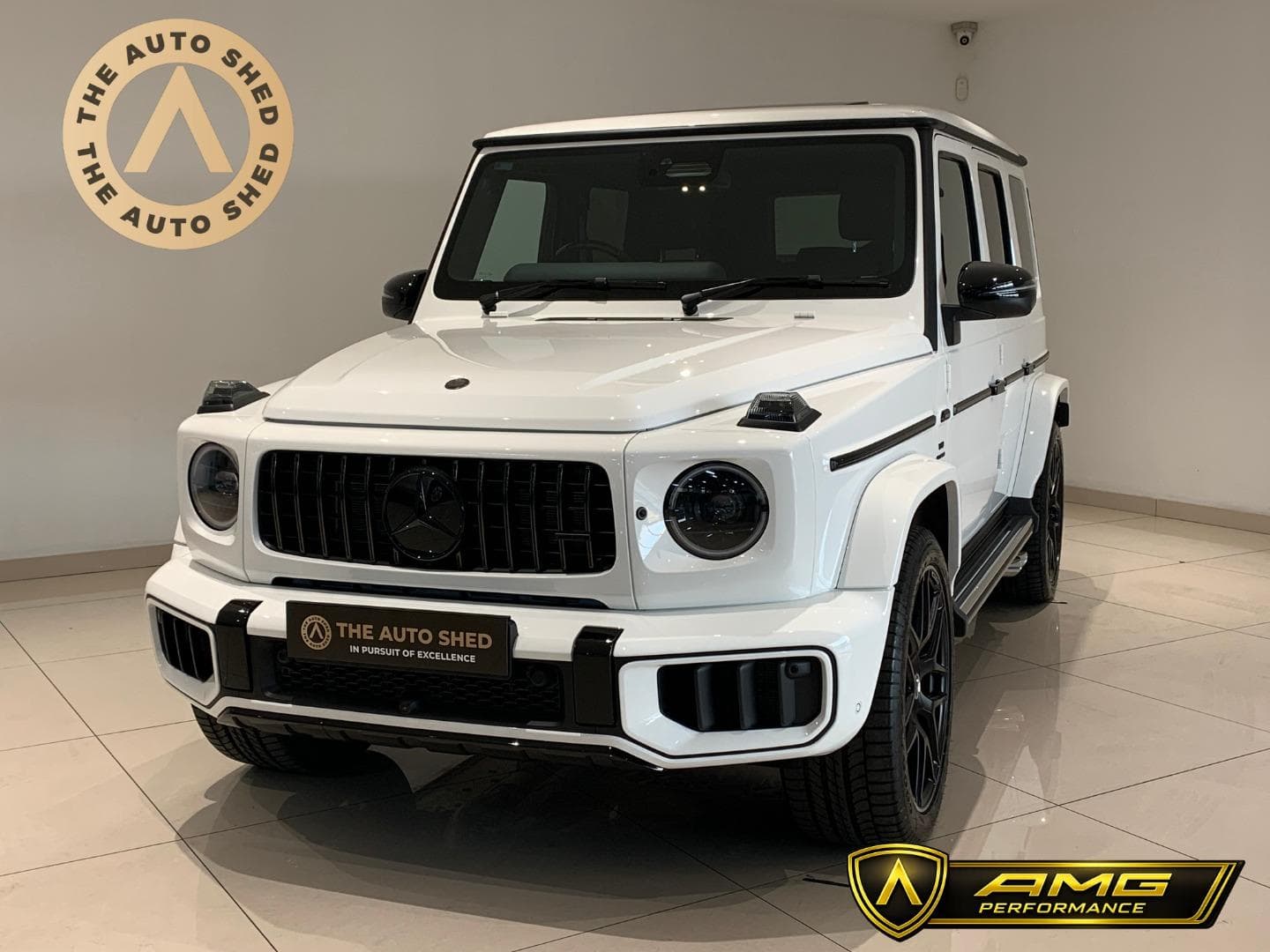 2026 Mercedes-AMG G-Class G63