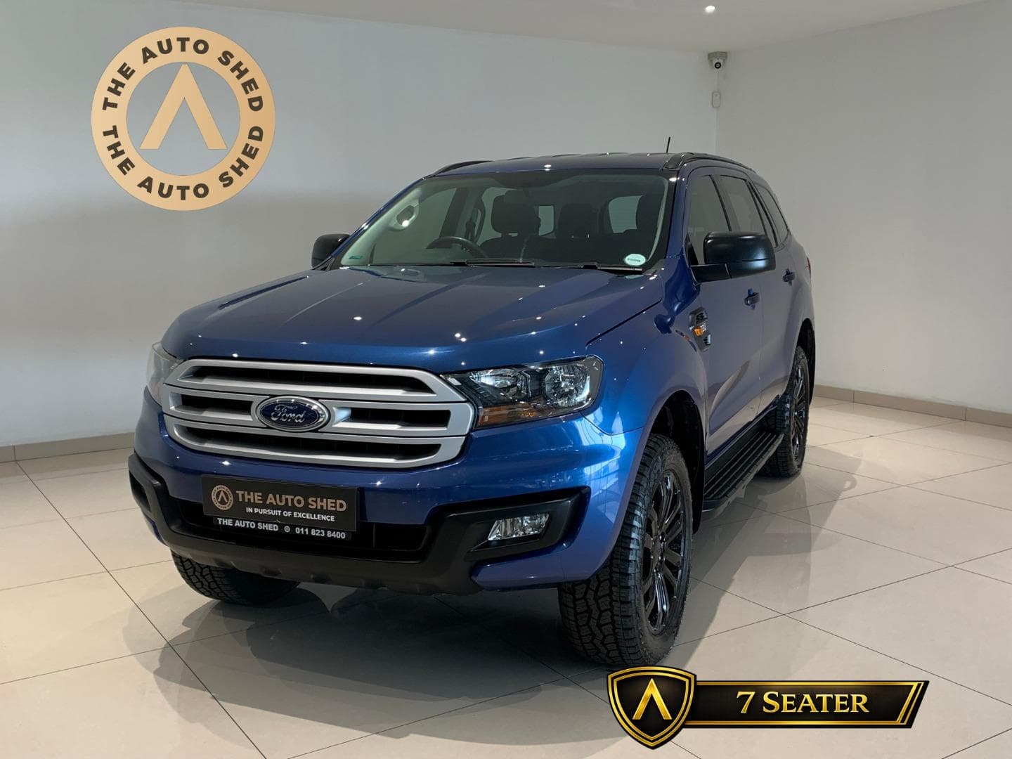 2019 Ford Everest 2.2TDCi XLS Auto